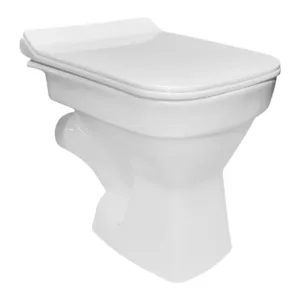 Sharp P Standard Toilet - Sanitaryware By Hindware